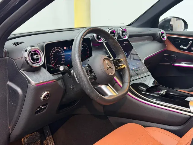 Mercedes-Benz GLC-Class — Фото автомобиля 11