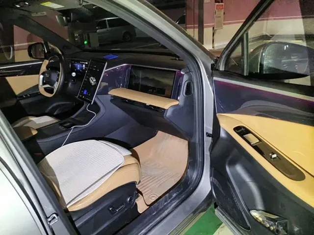 Geely Galaxy L7 — Фото автомобиля 13