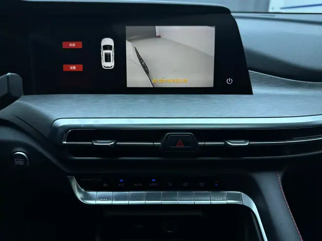 Changan CS35 Plus — Фото автомобиля 15