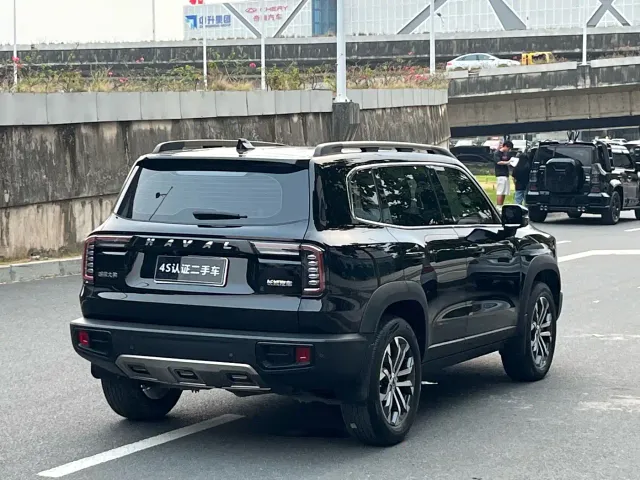 Haval Big Dog — Фото автомобиля 6