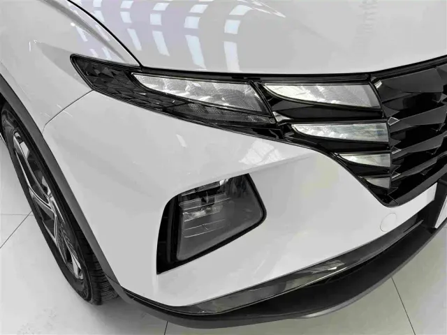 Hyundai Tucson — Фото автомобиля 15