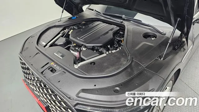 Genesis G90 Бензин 3.5 турбо AWD — Фото автомобиля 6