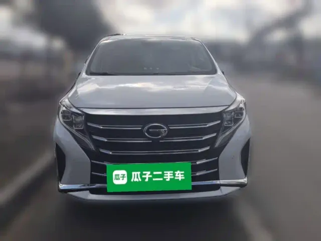 GAC Trumpchi M8 — Фото автомобиля 2