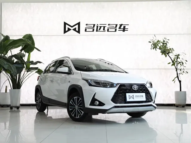 Toyota YARiS L Zhi Xuan — Фото автомобиля 3