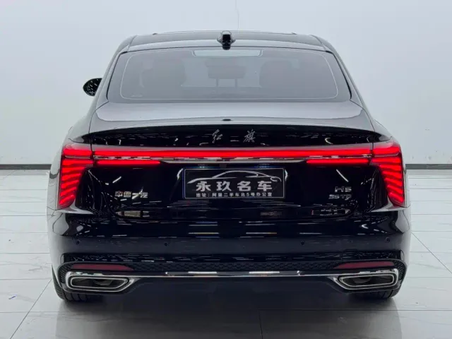 Hongqi H5 — Фото автомобиля 17
