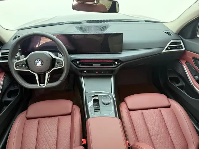BMW 3 Series — Фото автомобиля 5