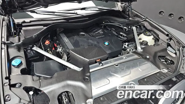 BMW X4 G02 — Фото автомобиля 8