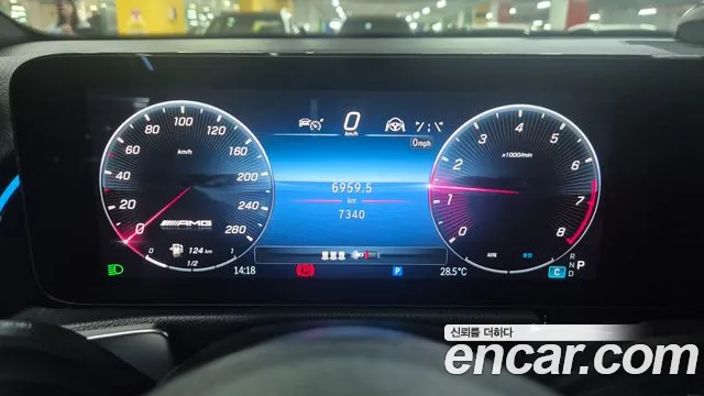 Mercedes-Benz GLB-Class — Фото автомобиля 8