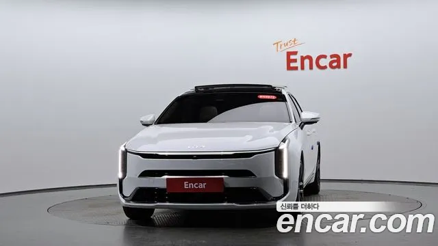 Kia K8 (New) Hybrid — Фото автомобиля 3