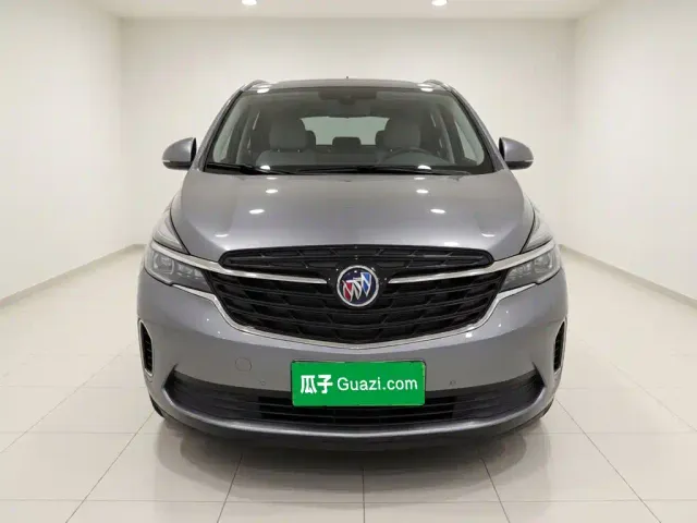 Buick Buick GL8 2022 Land Business Class 652T Prestige — Фото автомобиля 2
