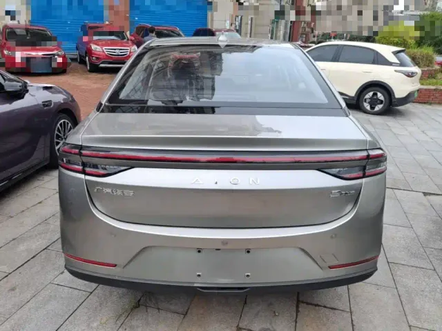 GAC Aion S Plus — Фото автомобиля 5