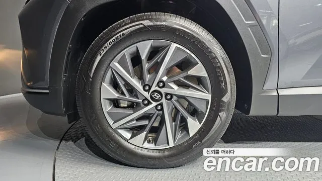 Hyundai Tucson NX4 — Фото автомобиля 5