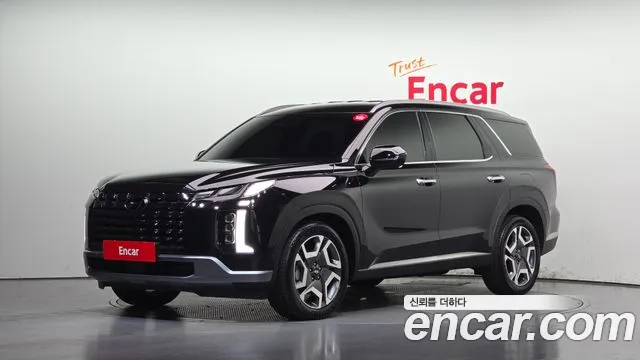 Фотография автомобиля — Hyundai Palisade The New