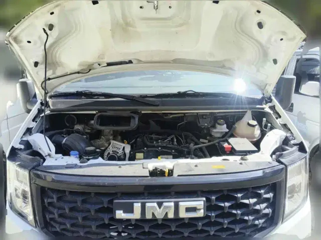 JMC Fushun — Фото автомобиля 3