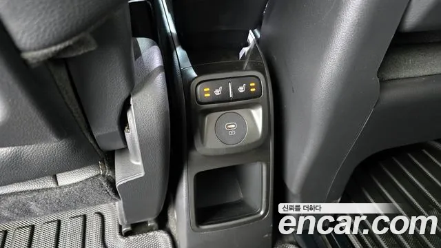 Kia RAY Новый Kia Ray Signature — Фото автомобиля 18