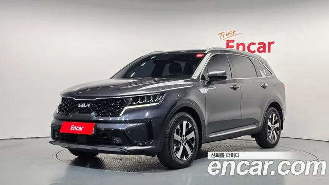Фотография автомобиля — Kia Sorento 4th Gen