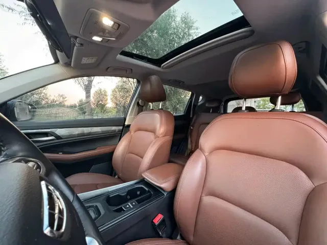 Geely Emgrand X6 2021 Model PRO 1.4T Automatic Premium — Фото автомобиля 5
