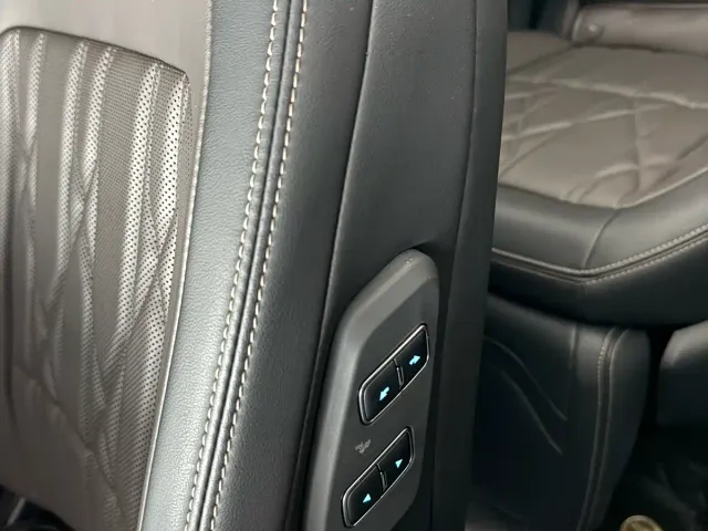 Ford Edge — Фото автомобиля 8