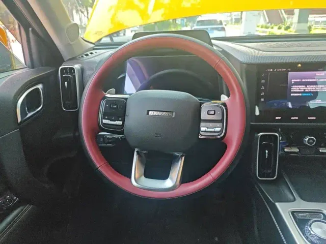 Haval Big Dog — Фото автомобиля 2