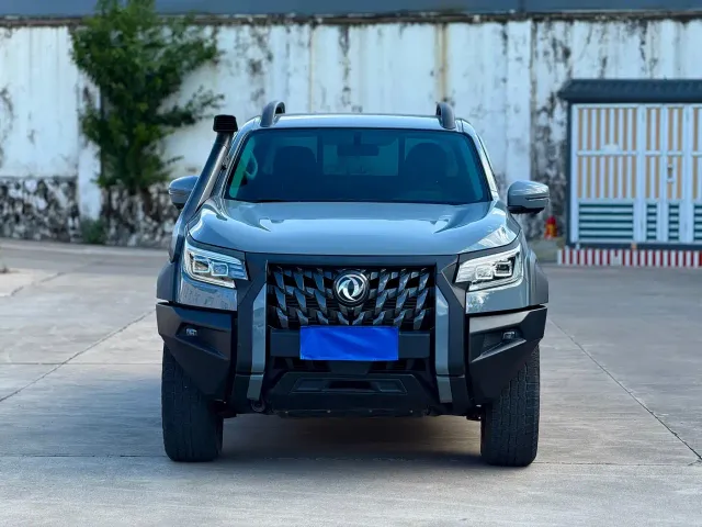 Dongfeng Rich 7 — Фото автомобиля 2