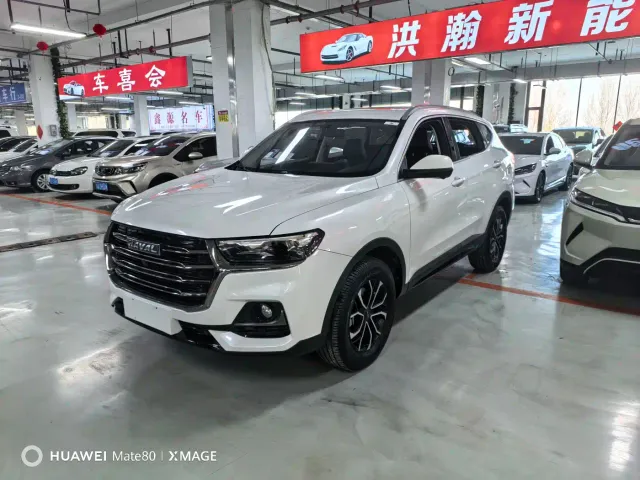 Фотография автомобиля — Haval H6