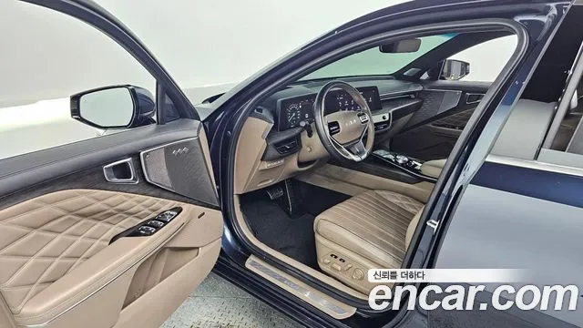 Kia K8 Signature — Фото автомобиля 24