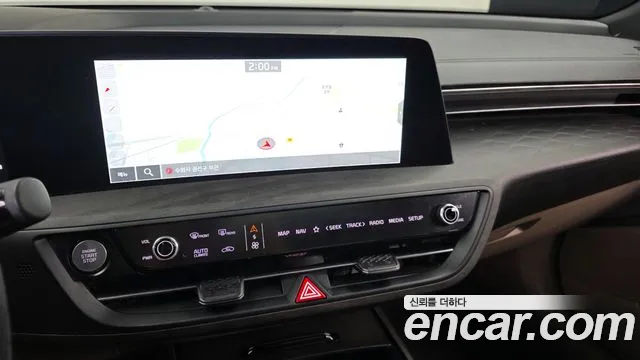 Kia K8 Hybrid — Фото автомобиля 14