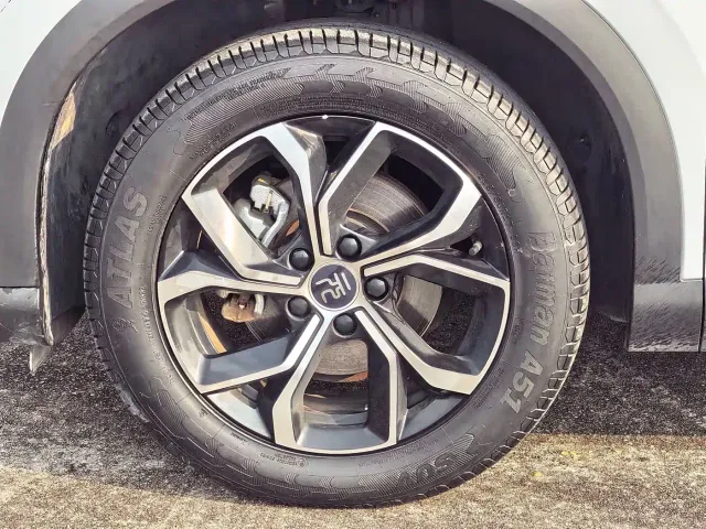 BYD Yuan PLUS — Фото автомобиля 11