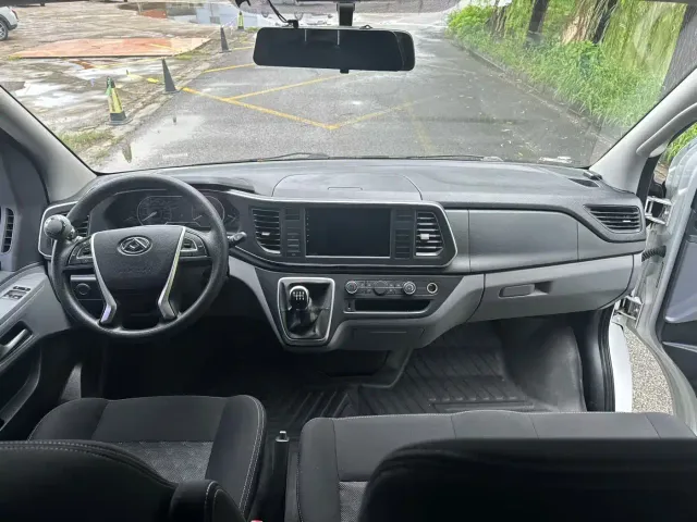 Maxus Xintu V80 — Фото автомобиля 5
