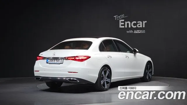 Mercedes-Benz C-Class W206 — Фото автомобиля 2