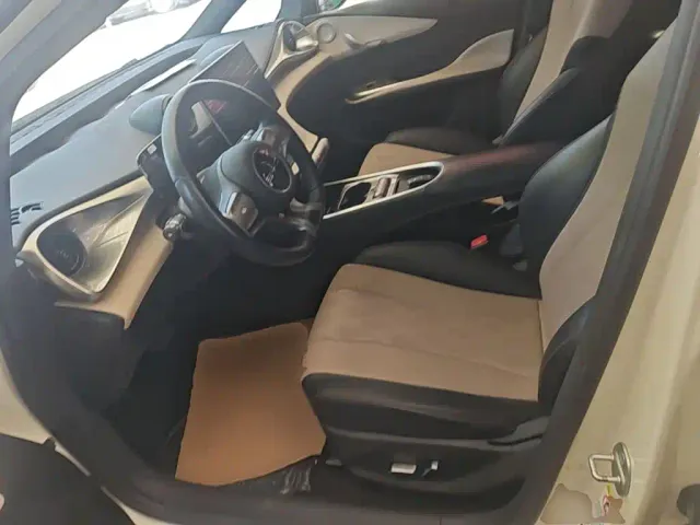 BYD Dolphin — Фото автомобиля 14