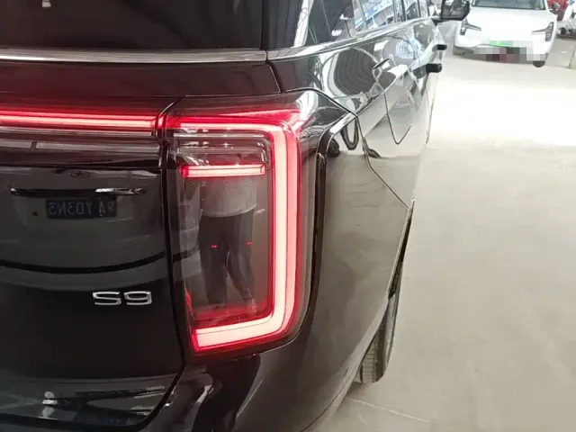 GAC Trumpchi Xiangwang S9 — Фото автомобиля 7
