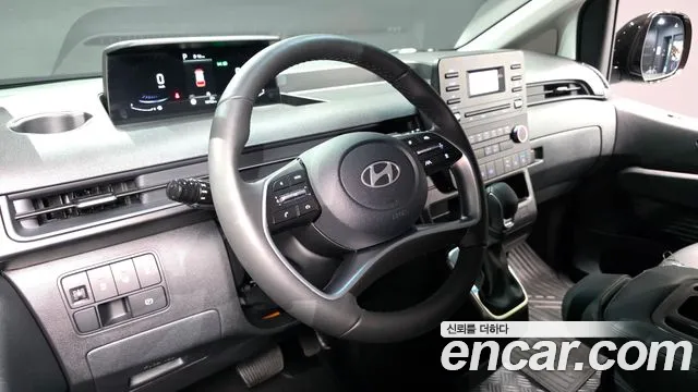 Hyundai Staria — Фото автомобиля 12