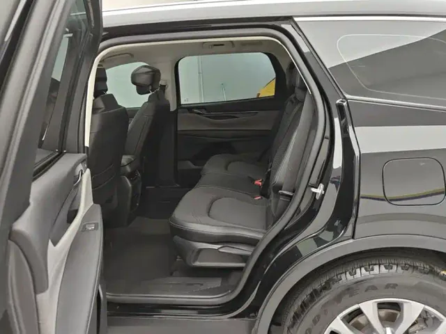 Ford Edge — Фото автомобиля 11