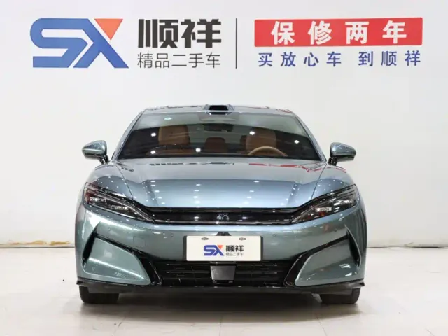 BYD Han L — Фото автомобиля 2