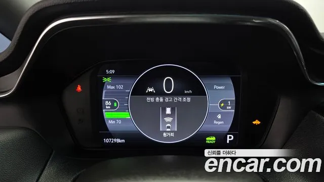 Chevrolet Bolt EV — Фото автомобиля 8