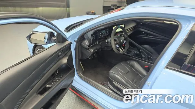 Hyundai AVANTE — Фото автомобиля 10