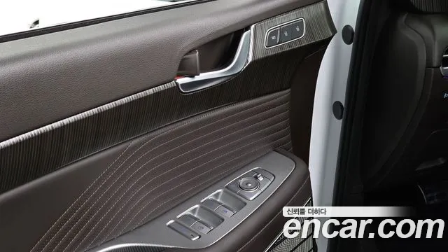 Hyundai Palisade The New — Фото автомобиля 16
