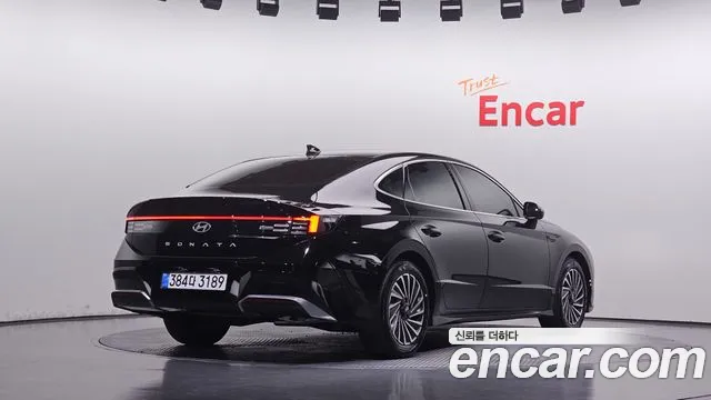 Hyundai Sonata DN8 — Фото автомобиля 2
