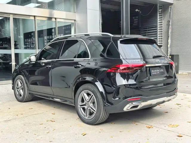 Mercedes-Benz GLE-Class — Фото автомобиля 7