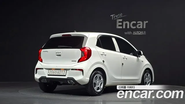 Kia morning Morning Urban (JA) Фургон — Фото автомобиля 2