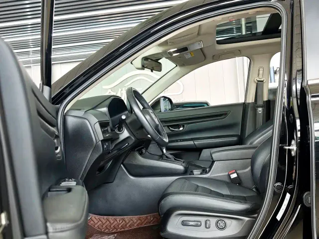 Honda CR-V — Фото автомобиля 5