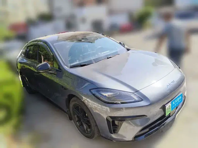 GAC Aion RT — Фото автомобиля 3