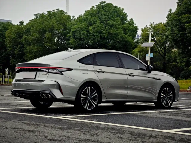 Chery Arrizo 8 — Фото автомобиля 7