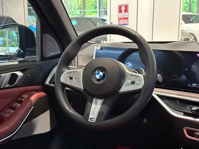 BMW X5 — Фото автомобиля 9