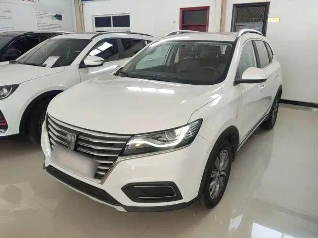 Фотография автомобиля — Roewe RX5