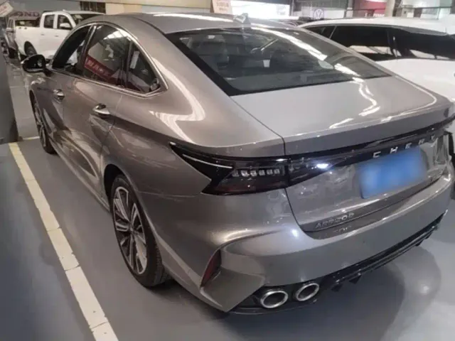 Chery Arrizo 8 — Фото автомобиля 4