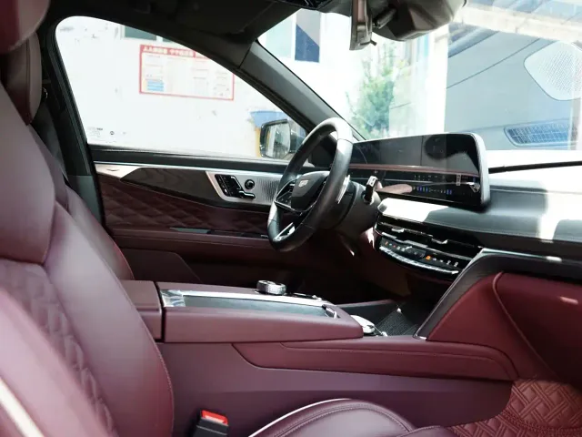 Cadillac CT6 — Фото автомобиля 5
