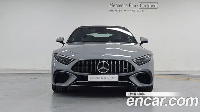 Mercedes-Benz SL-Class — Фото автомобиля 3
