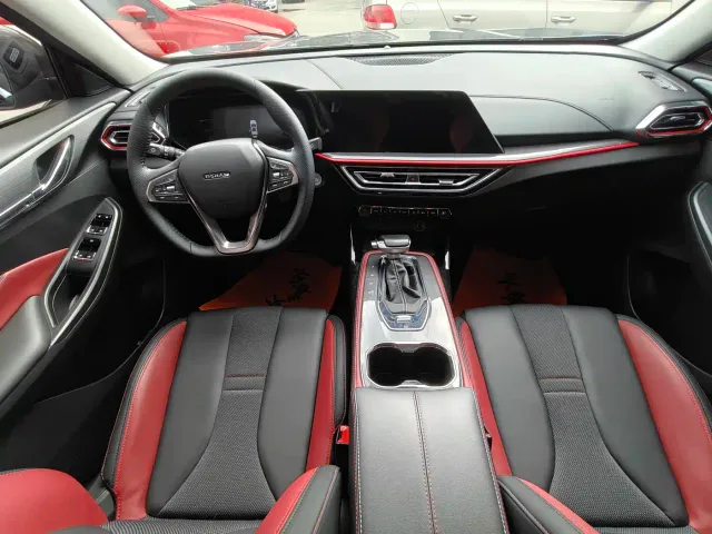 Changan Oushang X5 — Фото автомобиля 6
